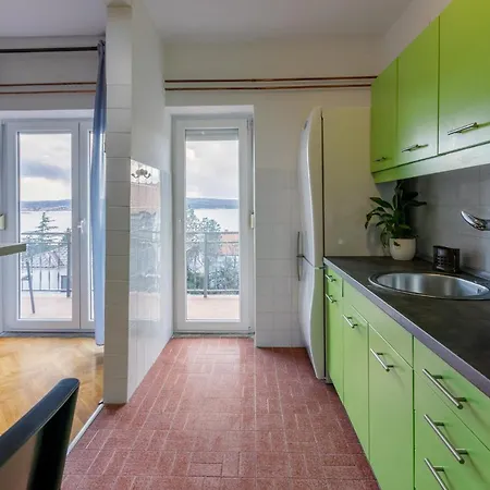 Apartamento Tus Crikvenica