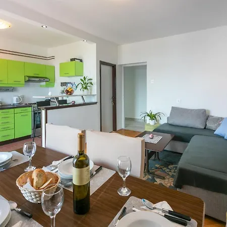 Apartamento Tus Crikvenica